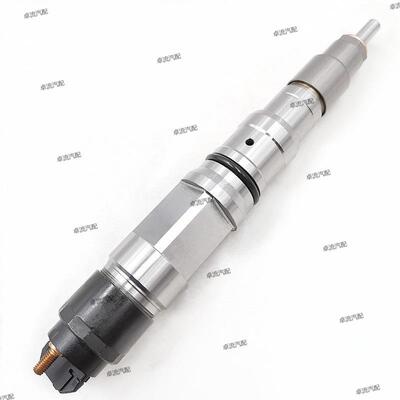 柴油共轨喷油器0445120197总成阀组件F00RJ02410