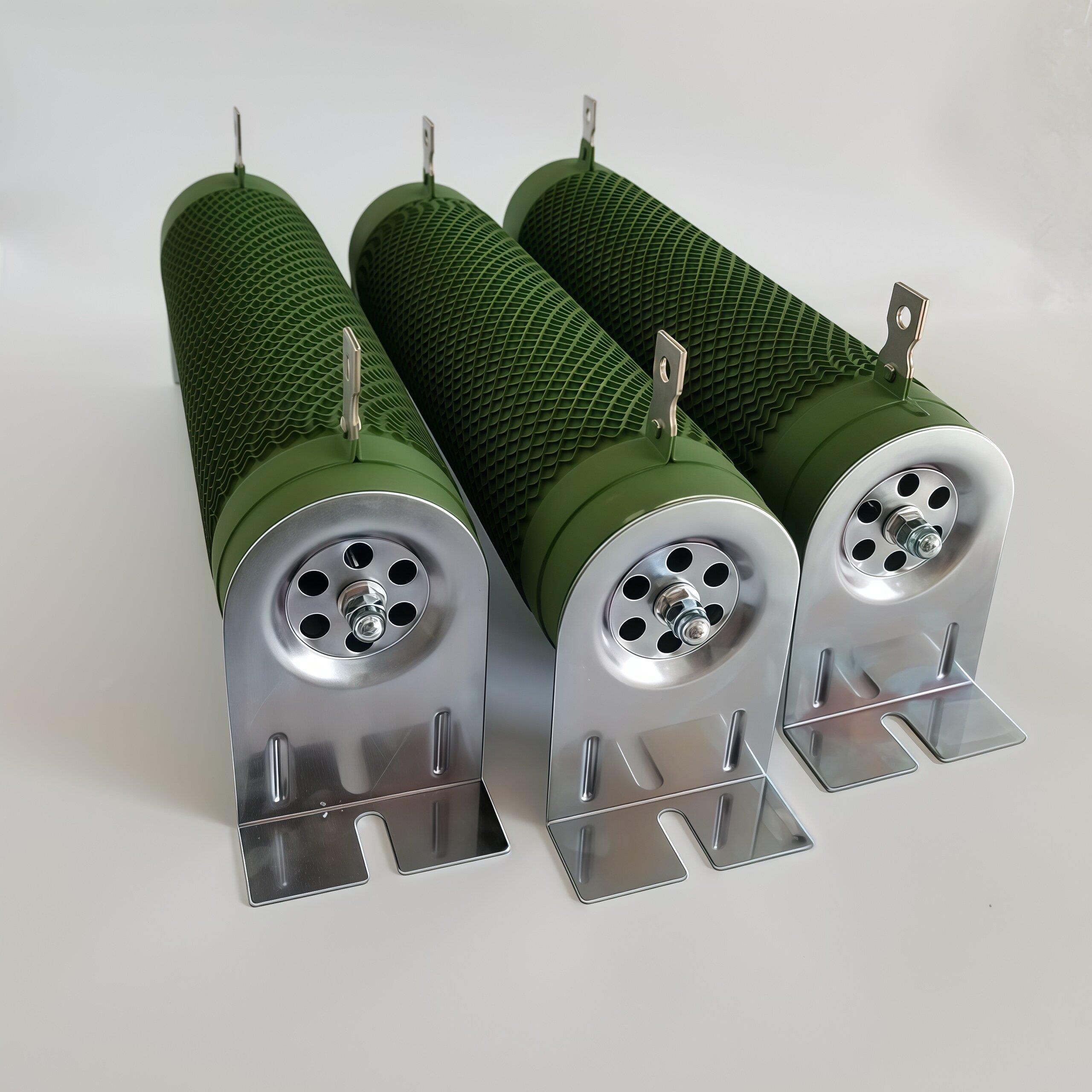 大功率波纹线绕制动刹车老化电阻300W500W1000W1500W2000W3000W