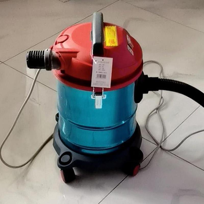 杰诺吸尘器家用大吸力小型强力大功率装修美缝工业商用手持吸尘机