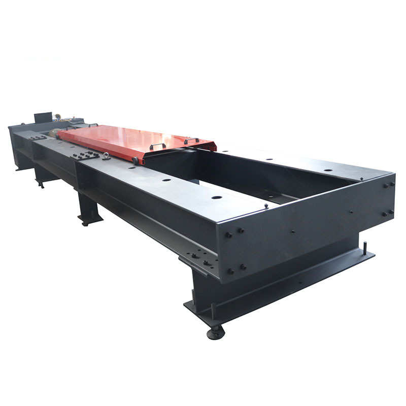 导线机工卧式机架空拉伸工具钻井测试 拉力厂高温拉力悬吊 试验机