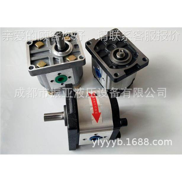 35MPa高压1CBN齿轮油泵CBN0-G310 GG34 G306 G32 325 G316液压油