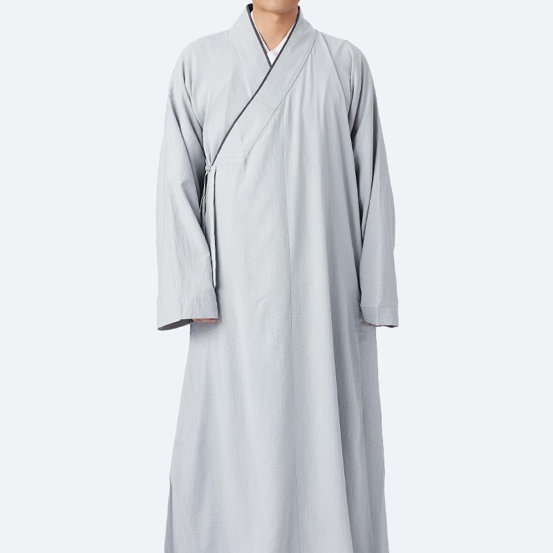 特卖服饰僧服大褂四季长褂男春季出家人僧衣长衫女僧袍和尚服春秋