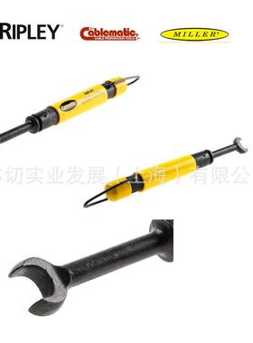 MillerRIPLEY开口弯头7/1in扭矩扳手3JPR76900现货