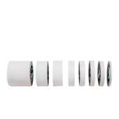 美纹纸和纸胶带高粘分色纸喷漆装 潢瓷砖汽车喷漆遮蔽绘画标签易撕