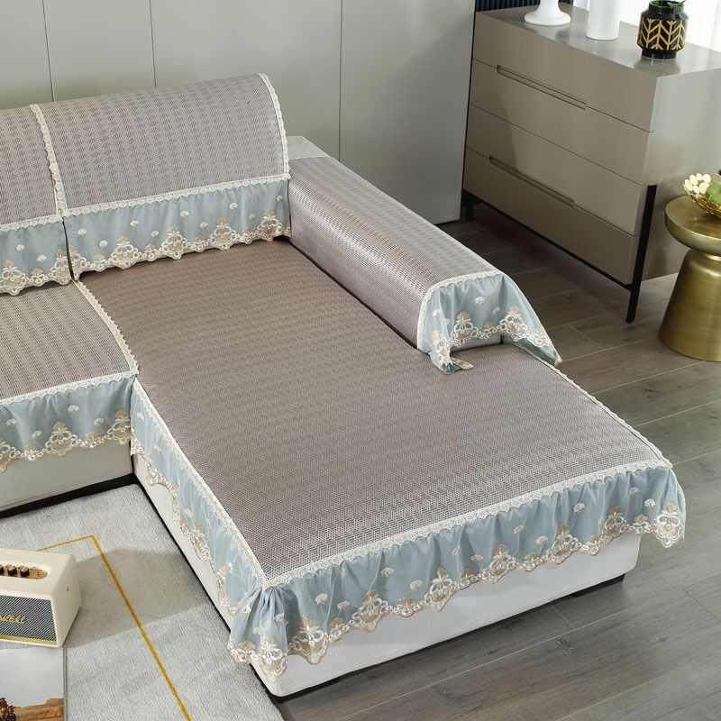 夏季沙发垫夏天沙发套罩冰藤藤席夏凉垫防滑欧式组合沙发,居家布艺,沙发套,淘宝优惠券,粉丝福利购,淘宝优惠卷