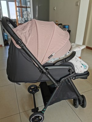 选购技巧：爱贝丽可坐躺折叠婴儿车怎么样?排名第几呢？