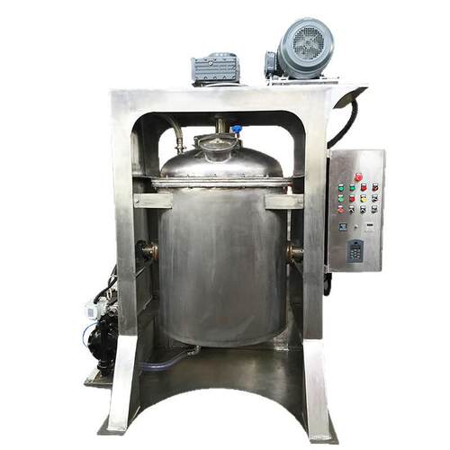 立式搅拌球磨机LM-3L-2000L搅拌液体球用研磨机食品干粉球磨机