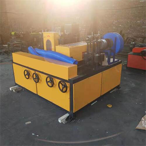 Square tube polishing machine木板表面抛光机 碳化硅镜面打磨机