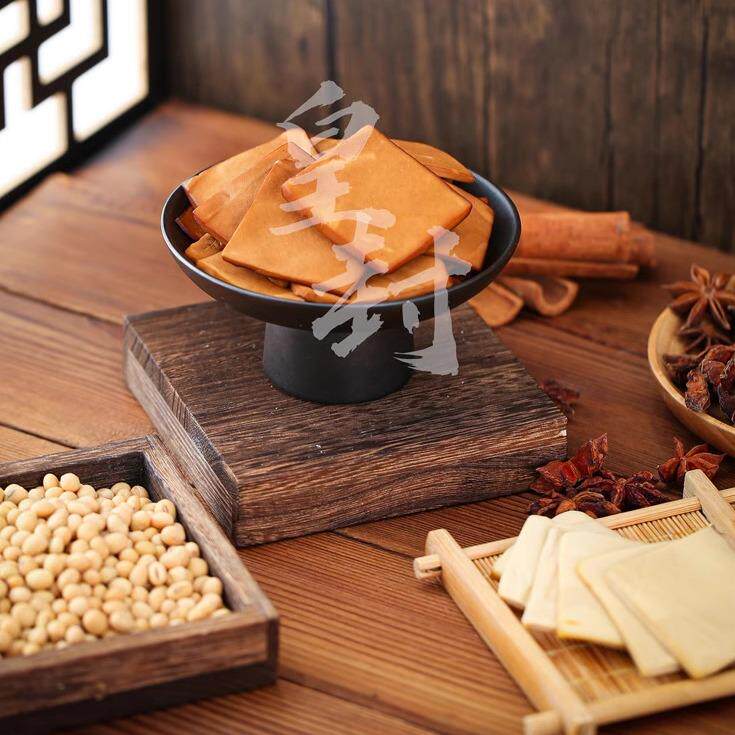 河南商丘虞城特产皇封贾寨豆腐干80g袋五香鸡汁手工地道老家味道