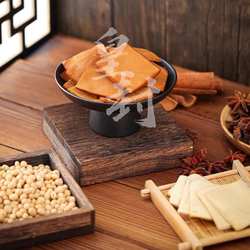 河南商丘虞城特产皇封贾寨豆腐干80g袋五香鸡汁手工地道老家味道