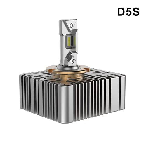 D1S D2S D3S D4S D5S D8S LED汽车大灯四档解码通过率高LED灯泡