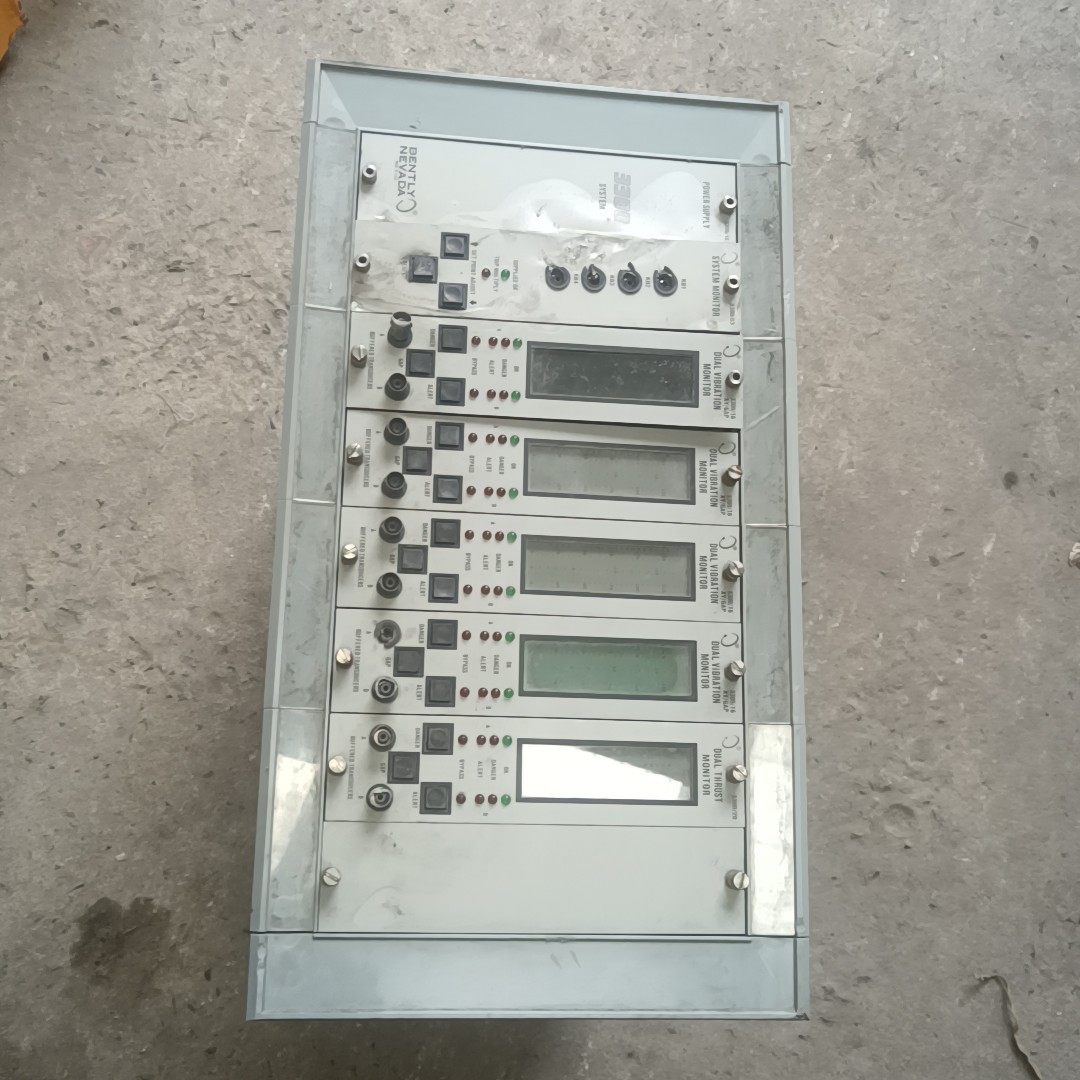 拆机本特利3300工控机一套