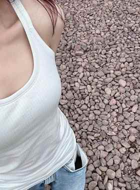 chest vest beautiful sports belt one-piece top gathered