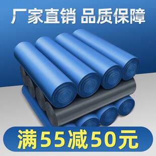 整件加厚蓝色快递袋子包装 袋回料黑灰物流打包袋防水塑料袋