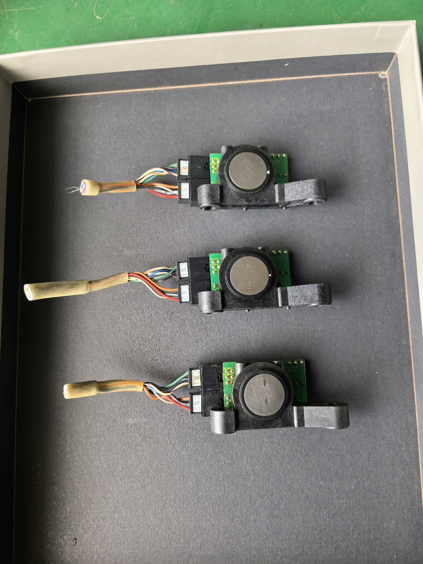 发那科伺服电机传感器