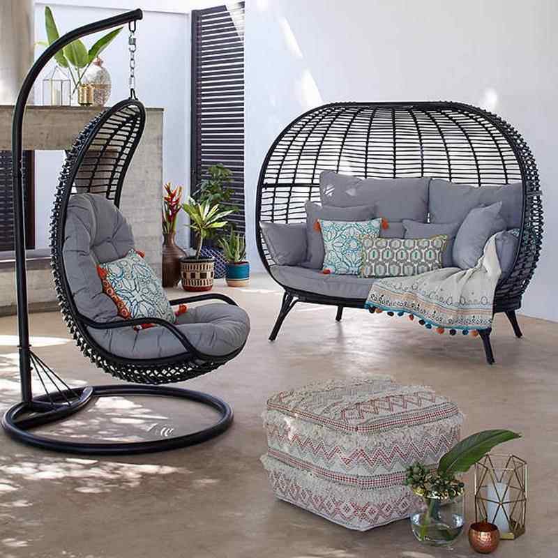 户外红秋内千椅藤椅鸟巢吊室外圆形525床民宿网阳台景区懒人沙发,住宅家具,户外沙发,淘宝优惠券,粉丝福利购,淘宝优惠卷