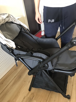 ibelieve爱贝丽婴儿推车怎么样极度喜欢感受反馈