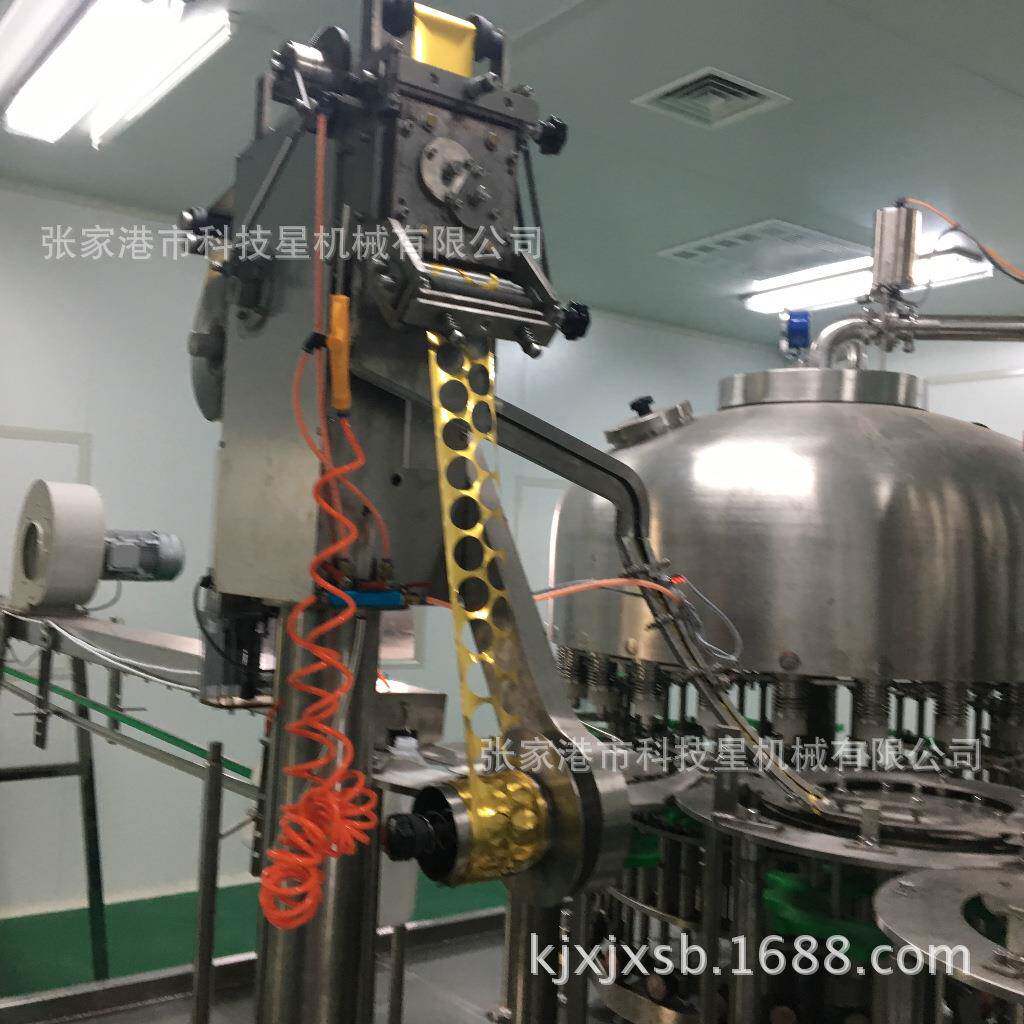 全自动果肉灌装封口机灌装制盖铝箔封口机牛奶灌装机