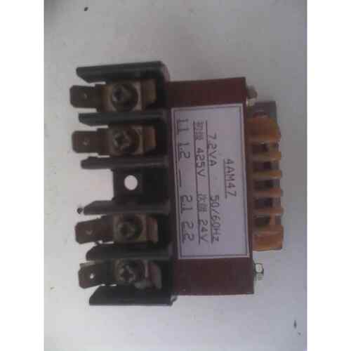 1FC5发电机测量变压器4AM47 7.2VA 50-60HZ 425V/24V