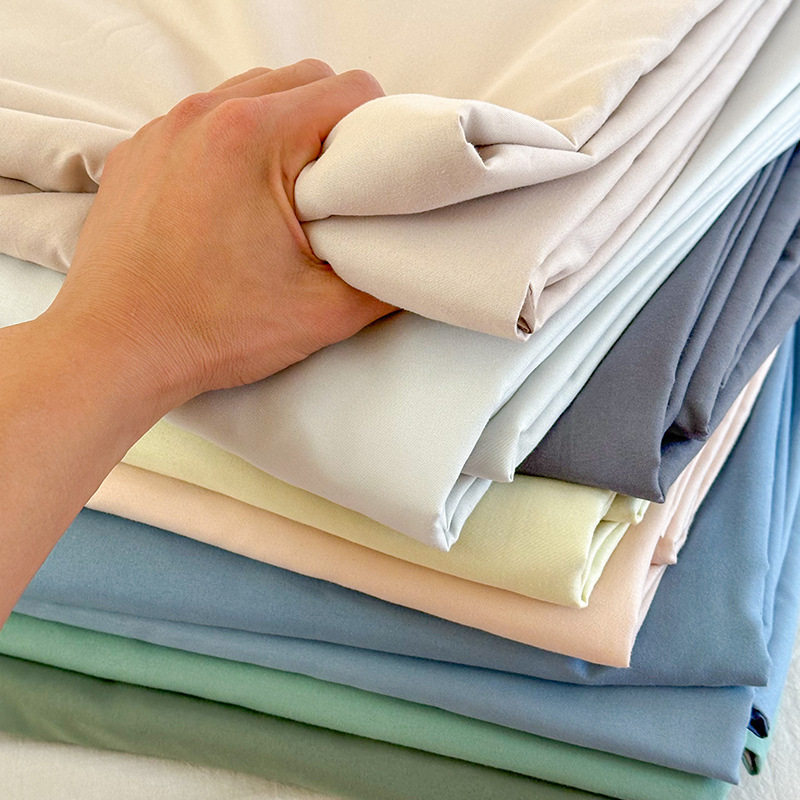纯色水洗棉被套单件南通家纺学生宿舍单人被罩家用双人被套,床上用品,学生床品套件,淘宝优惠券,粉丝福利购,淘宝优惠卷