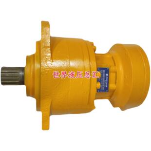 波克兰MSE 8AD0 F05 14A 5E00液压马达 MS05