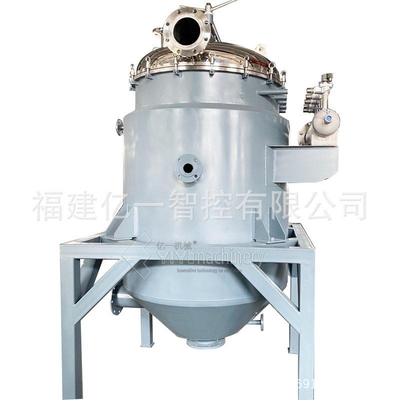 不锈钢储1000L除尘设备除尘器储大流量水处理过滤器储