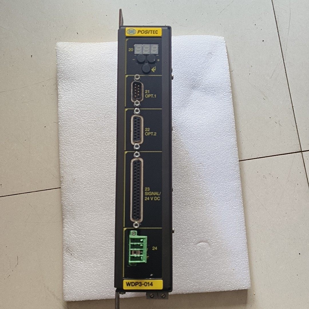 POSITEC德国百格拉步进驱动器WDP3-014.0803