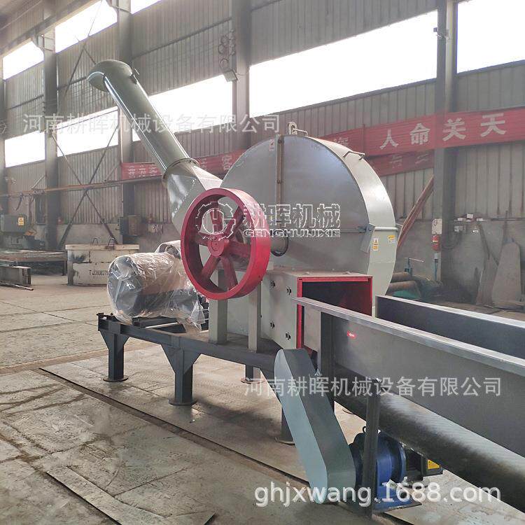 管道粉碎机削管机暖气管道破碎机黑胶管橡胶管道切碎机