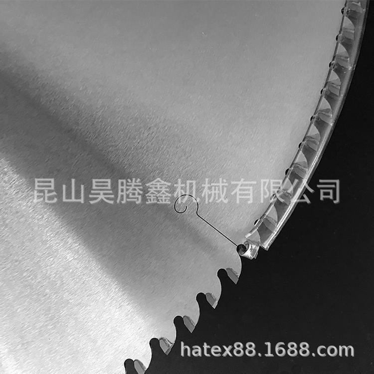厂家1000外径切铝锯片铝合金大锯片铝板铝棒大锯片铝型材锯切120T