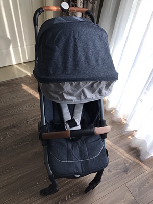 吐槽体验Silver Crossjet婴儿推车怎么样，质量有保障吗，好不好用呀？