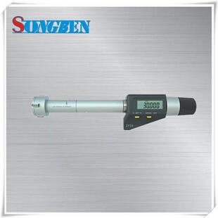 920 605电 青量子QYD三点内m径5 m数显内径千分尺385