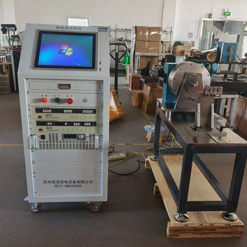 轮毂电机测功机电动工具寿命测试马达负载台台设备轮毂电机测试