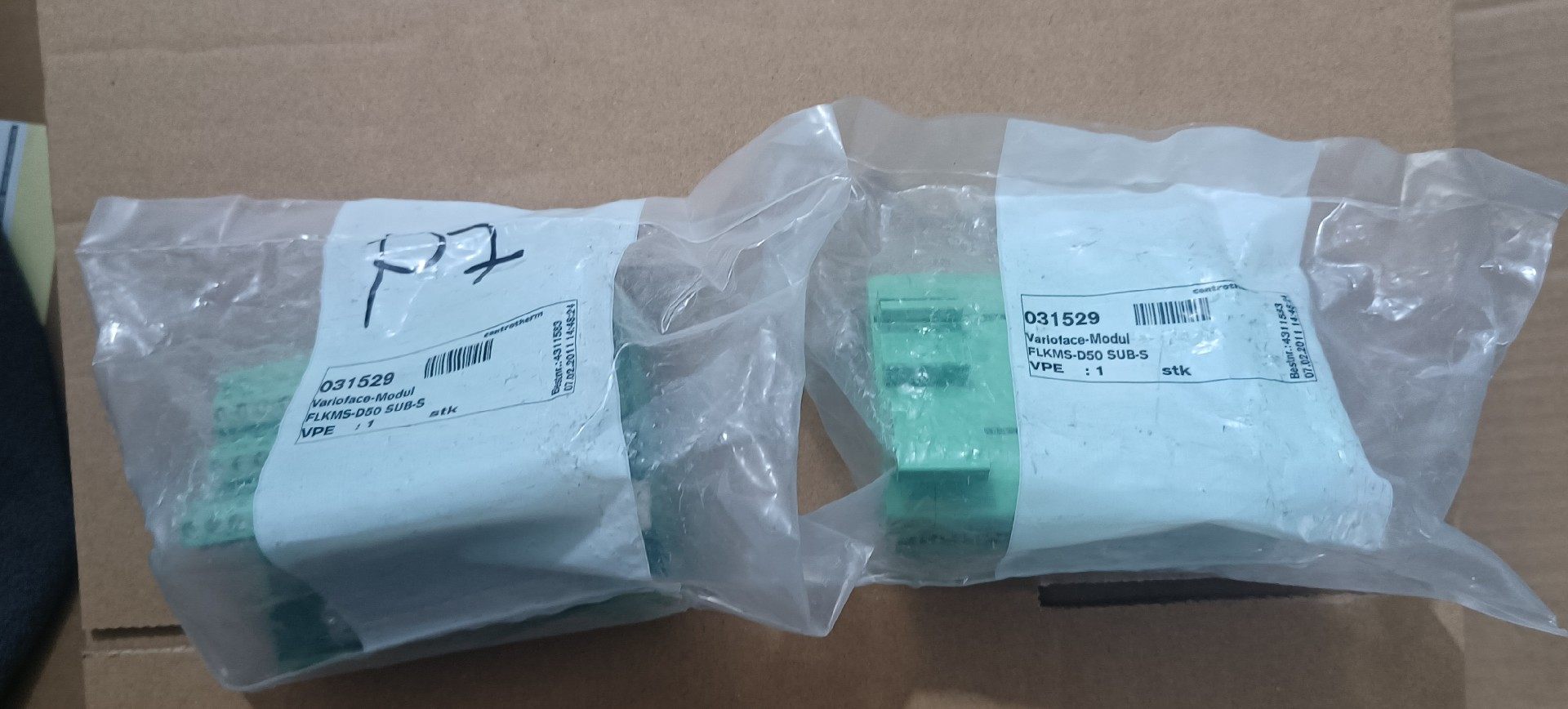 全新菲尼克斯 FLKMS-D50  SUB/S