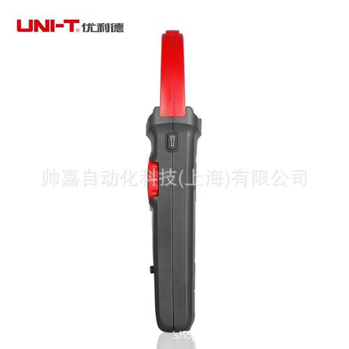 优利德UT213A/UT213B/UT213C真有效值数字钳形表400A高精度电流表