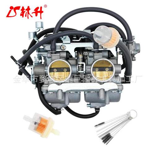 林升250R 250 EX250 1988-2007 15001-1433 15003-1602化油器