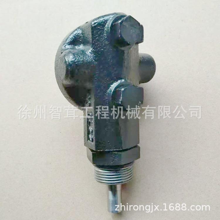 徐工XD141 柳工 科泰压路机液压泵滤芯座 滤杯座 配件