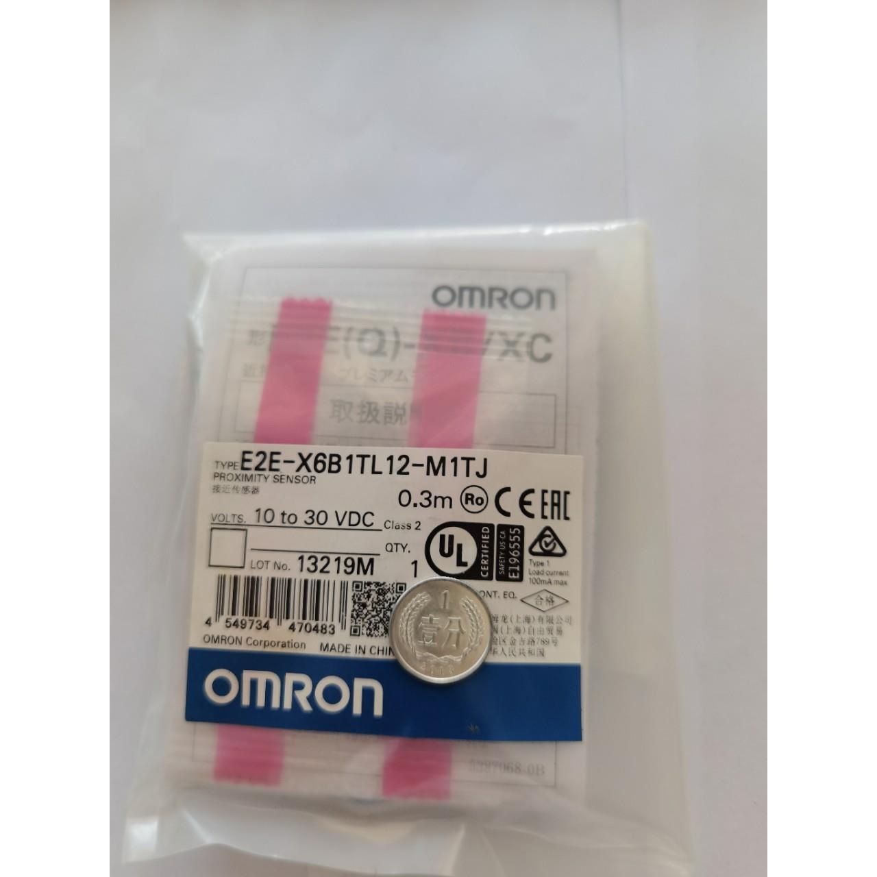 接近开关 E2E-X6MC18 长距离检测