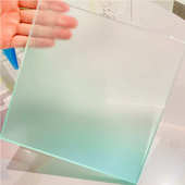 渐变亚克力板纹理有机板工程装 修新材 饰新材隔断屏风透光板艺术装