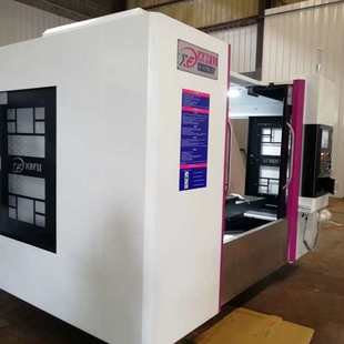 数控攻钻床中心龙门钻铣床加工中心中心加工锣850cnc数控机床电脑