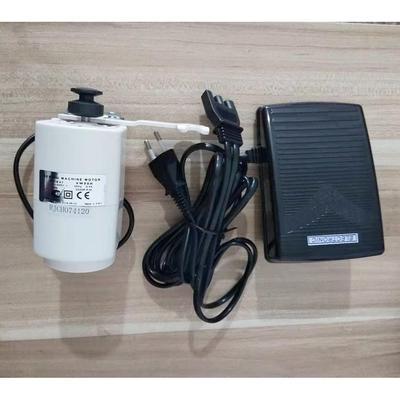 SINGER胜家用974老缝纫机电机马达衣车蹬脚踩踏飞人蝴蝶蜜蜂华南