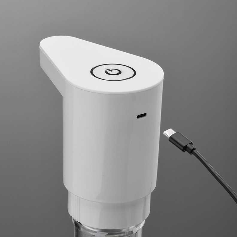 办公室取水器饮水机抽水泵纯净水抽水器抽水器桶装水自动上水器