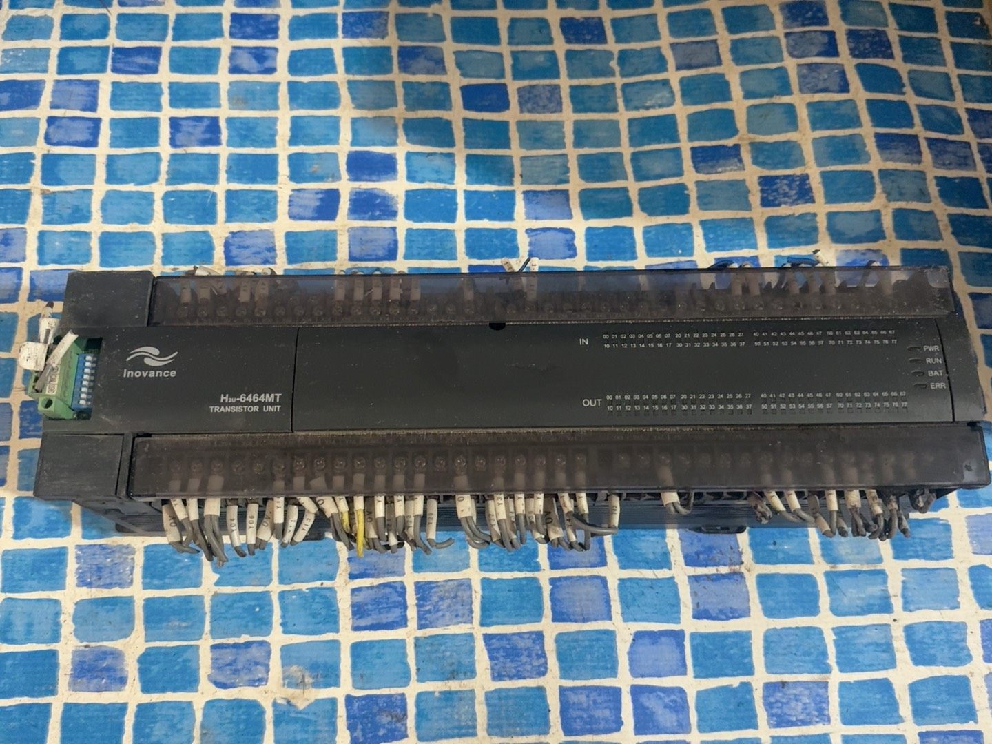 汇川PLC模块H2U-6464MT，拆机功能包好，标价包邮