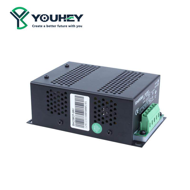 众智BAC06-24V 原装发电机组12V/24V蓄电池电瓶充电器浮充众智