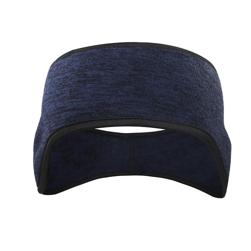 亚马逊跨境骑行运动发带头套遮耳