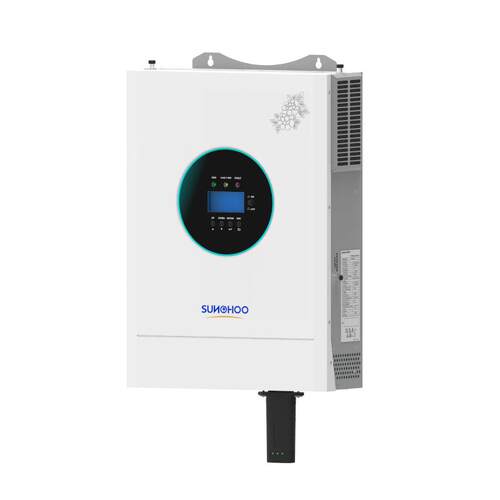 太阳能电统全套家庭储能5KWW10供K15KW20K系WEC-OFF-5光伏离网发