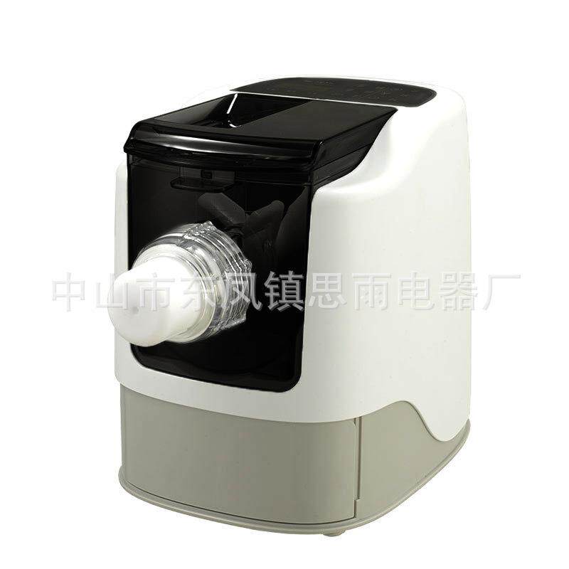 新款家用面条机英文版智能面条机110V外贸多功能压面机和面机
