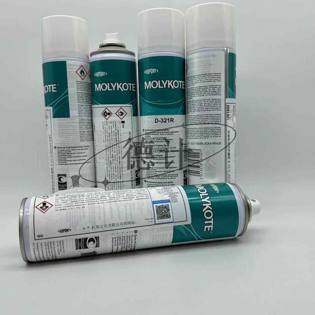 正品道康宁摩力克D321R/MOLYKOTE D-321R快干型二硫化钼喷剂400ML,工业油品/胶粘/化学/实验室用品,工业润滑油,淘宝优惠券,粉丝福利购,淘宝优惠卷