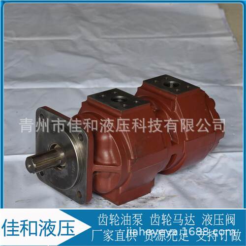 供应渔船马达CBZ2080/2032 船舶螺旋桨齿轮泵 侧推液压泵