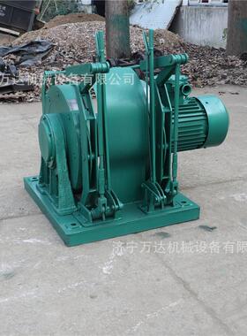 厂销JD-4调度绞车煤矿用55KW调度绞车矿用隔爆型调度绞车