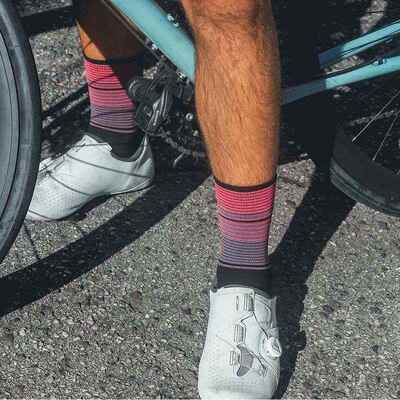 Mens cycling socks sports socks